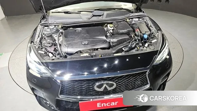 Infiniti Q30 id 2986200 из Кореи 16