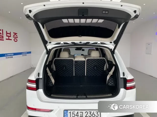 Genesis GV80 id 3017892 из Кореи 16