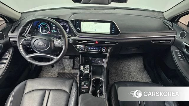 Hyundai Sonata Hybrid (DN8) id 4500692 из Кореи 26