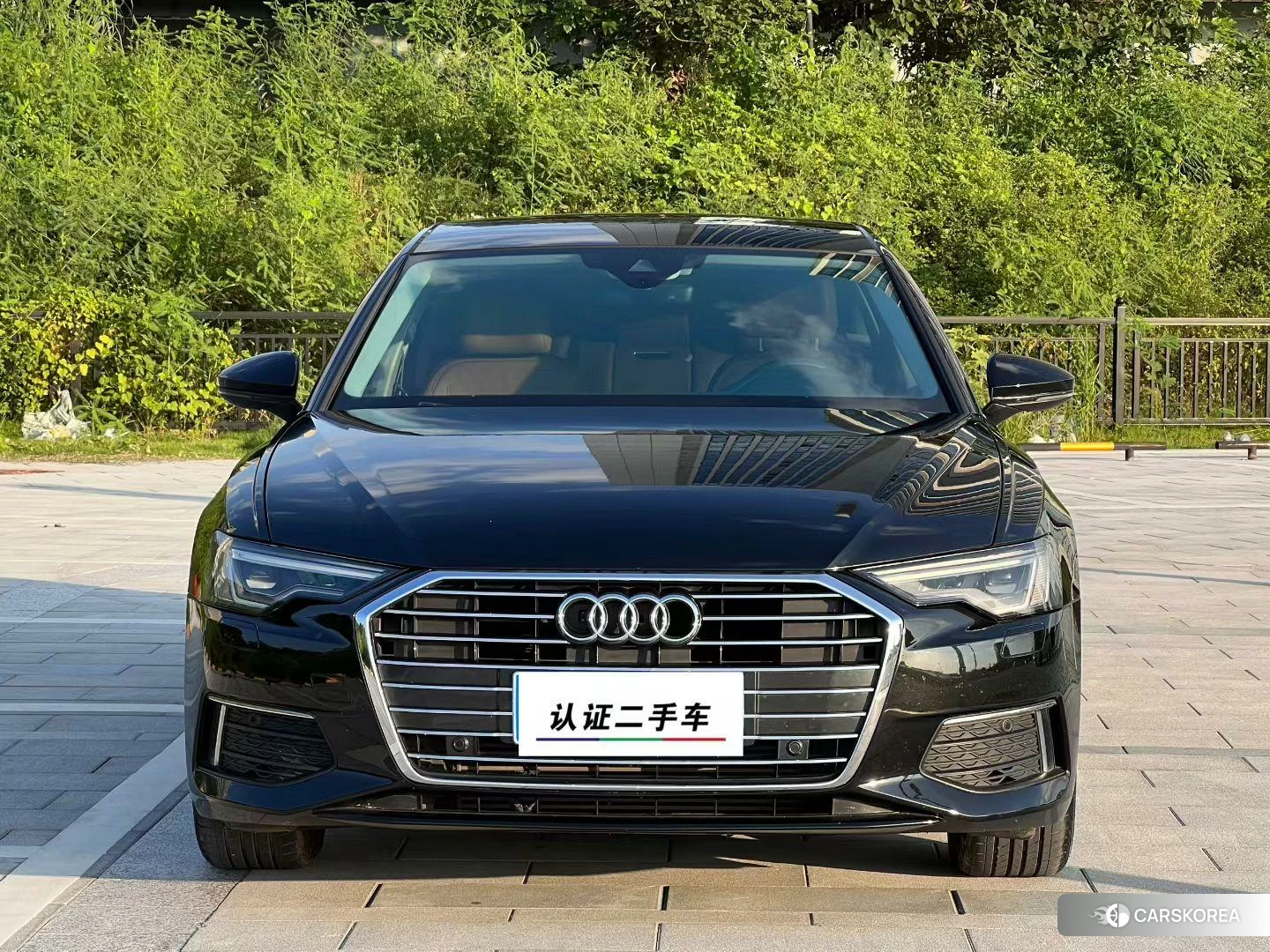 Audi A6L 2020 Черный из Китая, фото 6