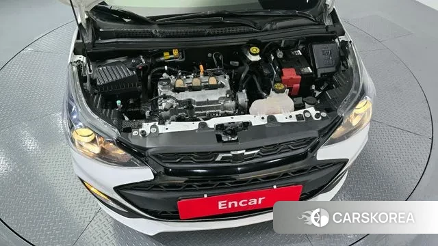 Chevrolet (GM Daewoo) The New Spark id 3362536 из Кореи 16