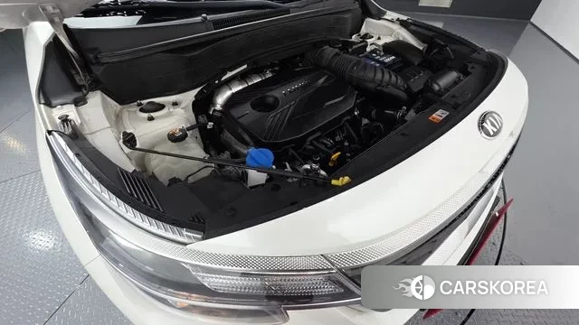 Kia Seltos id 3748068 из Кореи 16