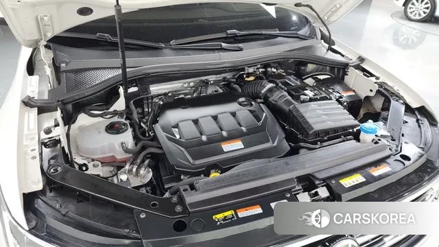 Volkswagen Tiguan second Generation id 3675169 из Кореи 16