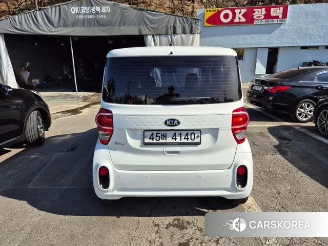 Kia The New Ray id 3667075 из Кореи 9