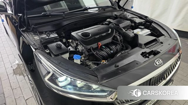 Kia Come New K7 id 4595726 из Кореи 16