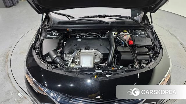 Chevrolet (GM Daewoo) The New Malibu id 3915708 из Кореи 16