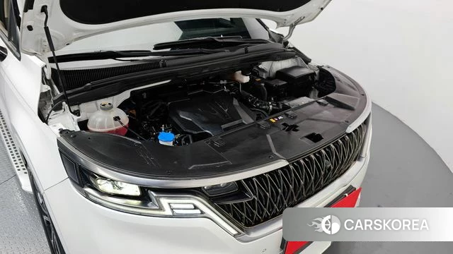 Kia Carnival 4th generation id 3965129 из Кореи 16