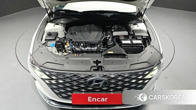 Hyundai The New Grandeur IG id 4444353 из Кореи 16
