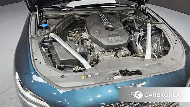 Genesis The New G70 id 3614978 из Кореи 16