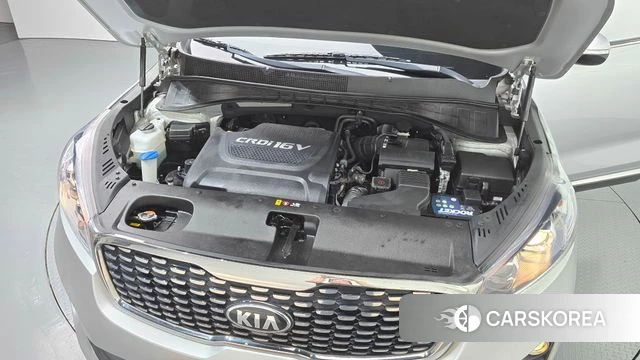 Kia The New Sorento id 4633321 из Кореи 16