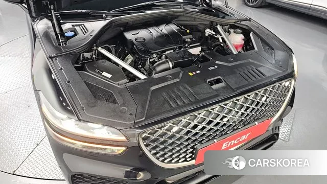 Genesis GV70 id 3432491 из Кореи 16