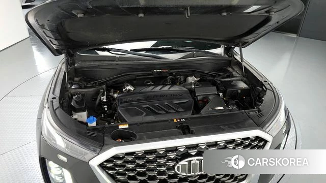 Hyundai Palisade id 4224670 из Кореи 29