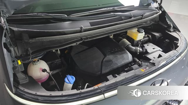 Hyundai Staria id 3903426 из Кореи 16