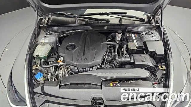 Hyundai Sonata (DN8) id 2498891 из Кореи 16