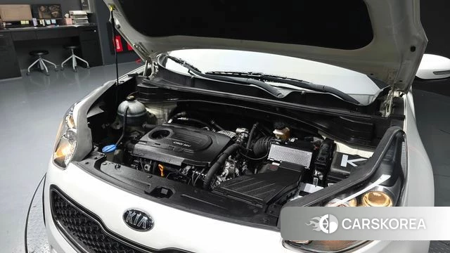 Kia Sportage 4th Generation id 4295118 из Кореи 16