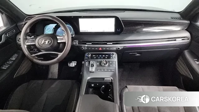 Hyundai The New Palisade id 3555344 из Кореи 16