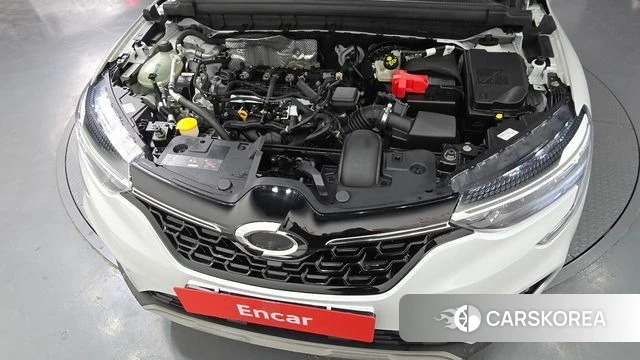 Renault Korea (Samsung) XM3 id 3838661 из Кореи 16