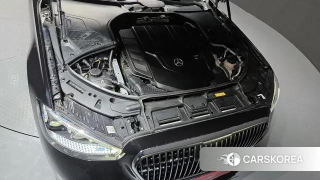 Mercedes-Benz S-Class W223 id 3759561 из Кореи 16