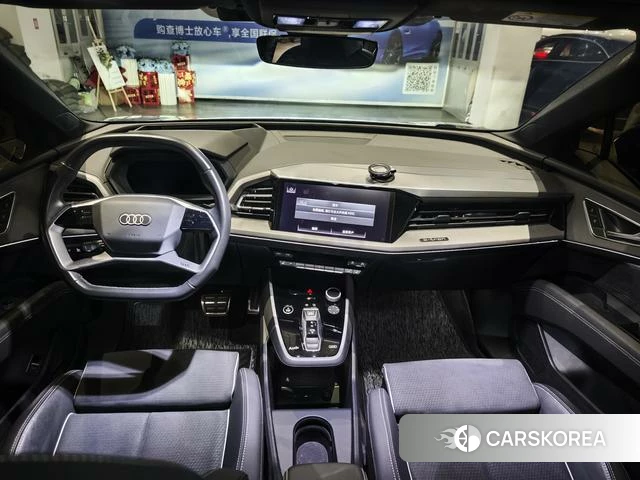 Audi Q5 e-tron 2023 Другой из Китая, фото 6
