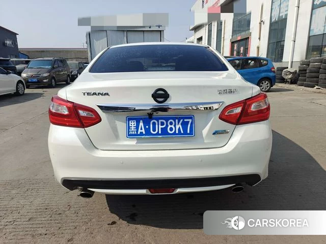 Nissan Teana id 4208093 из Китая 7