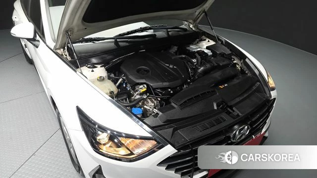 Hyundai Sonata (DN8) id 4269121 из Кореи 16