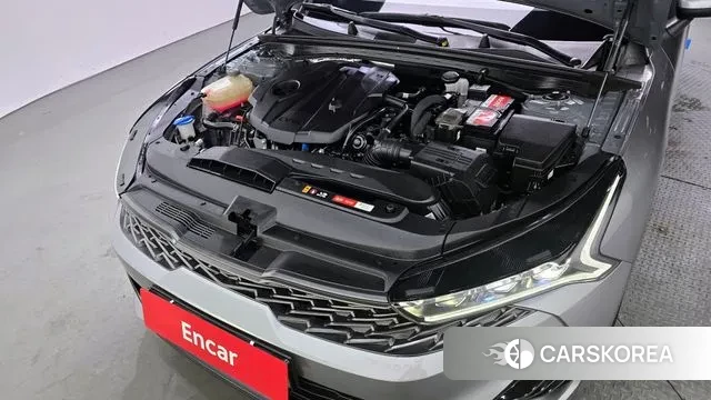 Kia K5 3rd generation id 3448936 из Кореи 16