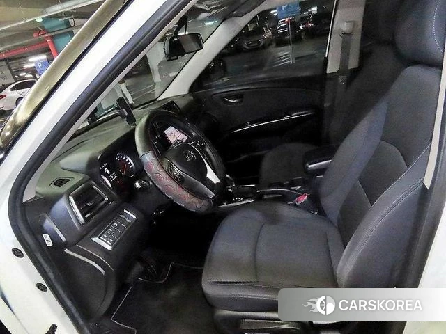 Ssangyong Berry New Tivoli id 3856446 из Кореи 16