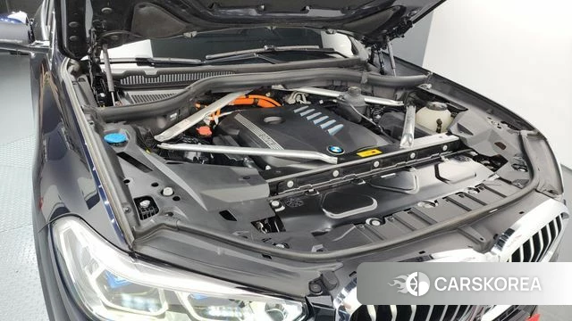 BMW X5 (G05) id 4434152 из Кореи 16