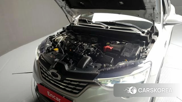 Renault Korea (Samsung) XM3 id 4303690 из Кореи 16