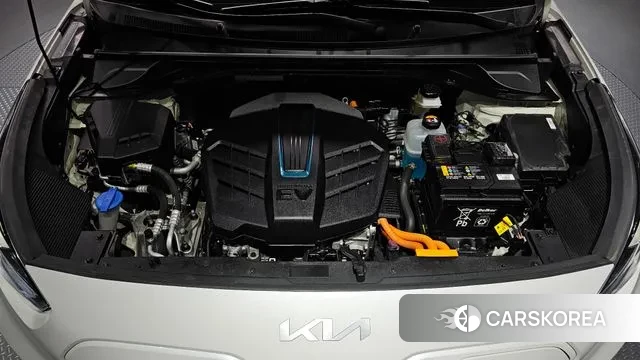 Kia Niro EV id 3328916 из Кореи 16