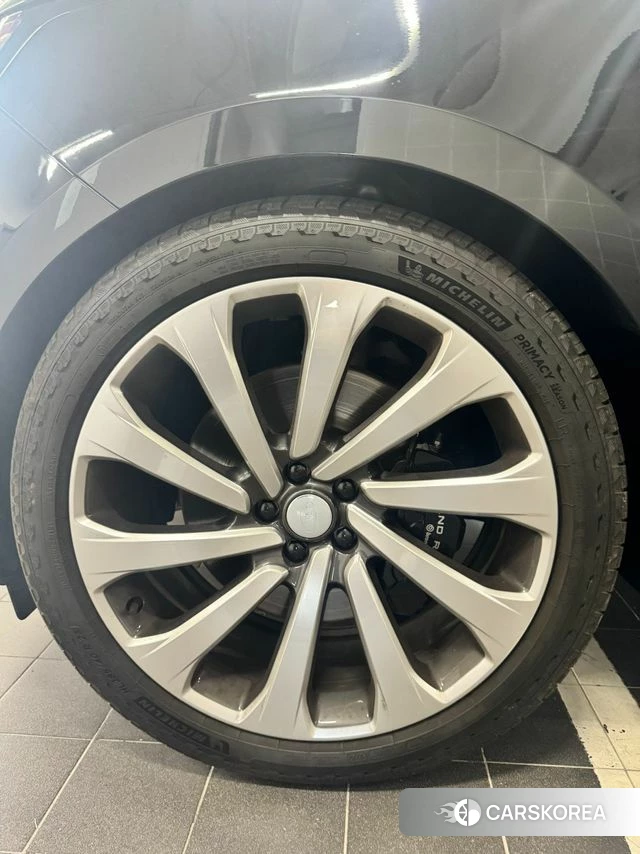 Land Rover Range Rover 5th Generation id 3706380 из Кореи 16