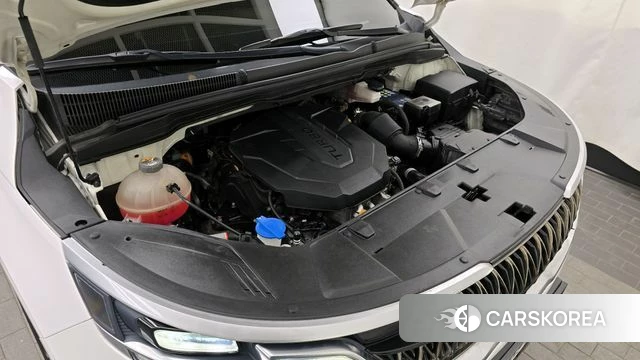 Kia Carnival 4th generation id 4231881 из Кореи 27