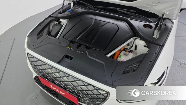 Genesis Electrified GV70 id 3910131 из Кореи 16