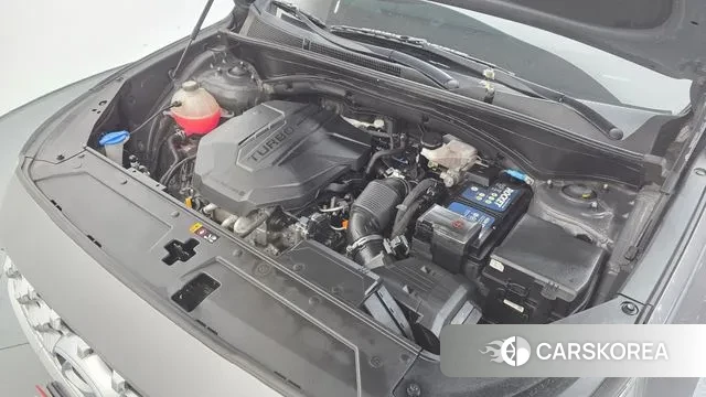 Hyundai The New Santa Fe id 3708529 из Кореи 16