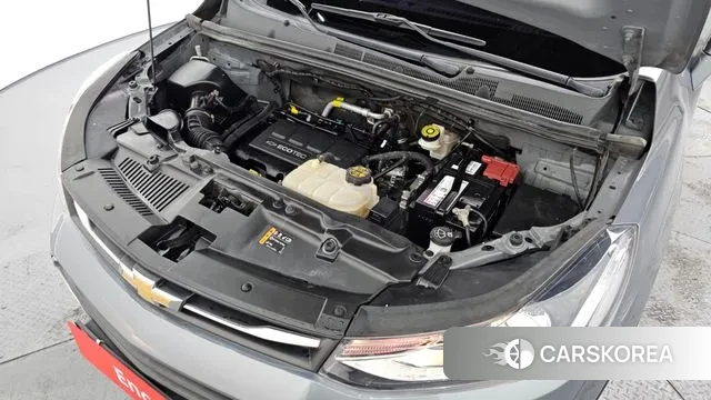 Chevrolet (GM Daewoo) The New Trax id 3647025 из Кореи 16