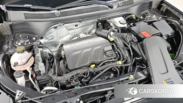 Chevrolet (GM Daewoo) Trax Crossover id 2974301 из Кореи 16