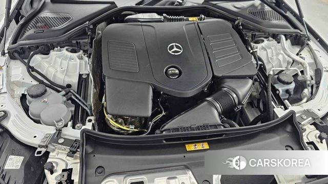 Mercedes-Benz E-Class W214 id 3882854 из Кореи 15