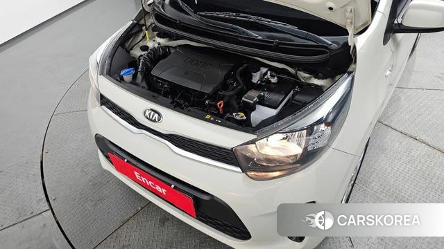 Kia All New Morning (JA) id 3829073 из Кореи 16