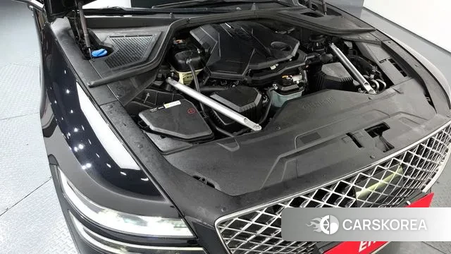 Genesis G80 (RG3) id 3474132 из Кореи 16