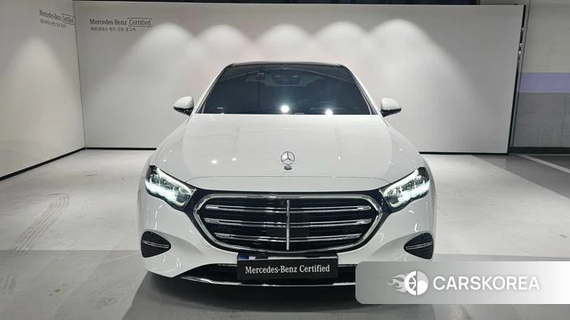 Mercedes-Benz E-Class W214 id 4511178 из Кореи 16