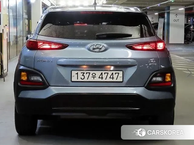 Hyundai Kona id 3344903 из Кореи 15