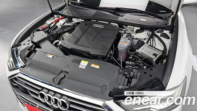 Audi A6 (C8) id 2742628 из Кореи 16