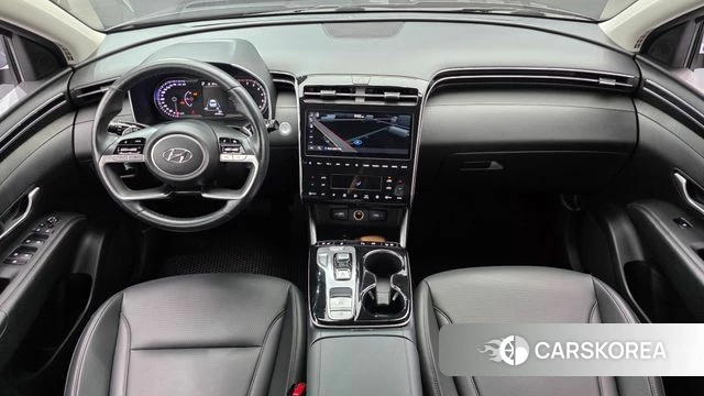Hyundai Tucson (NX4) id 4625232 из Кореи 27