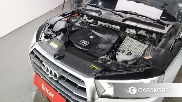 Audi Q5 (FY) id 3367694 из Кореи 16