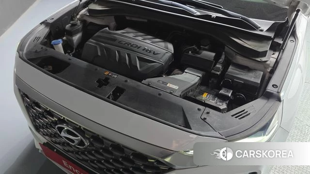 Hyundai Santa Fe TM id 4417240 из Кореи 16