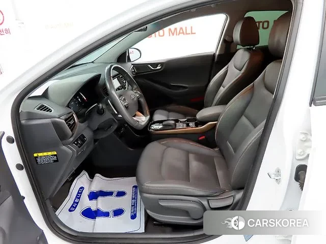 Hyundai Ionic Electric id 3403258 из Кореи 16