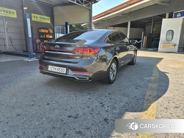 Kia K7 Premier Hybrid id 3884982 из Кореи 10