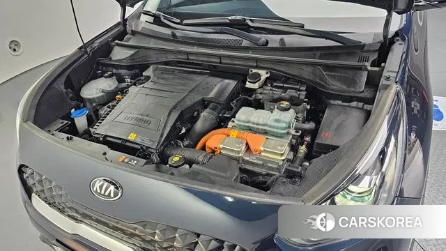 Kia The New Niro id 3198200 из Кореи 16