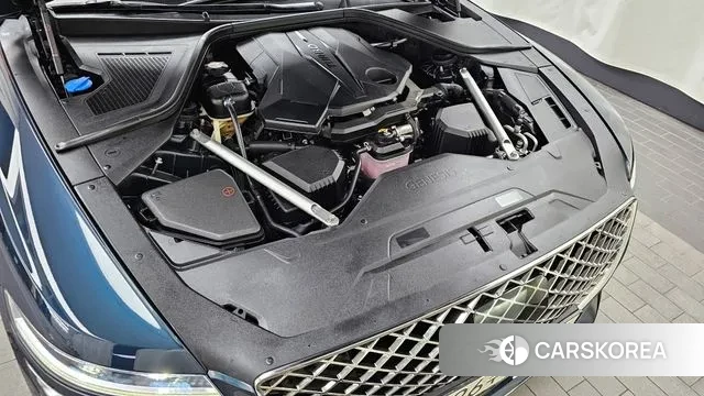 Genesis G80 (RG3) id 2895701 из Кореи 16