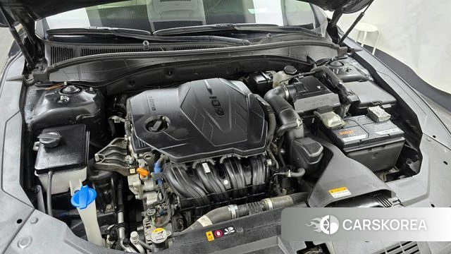 Hyundai The New Grandeur IG id 3839555 из Кореи 16